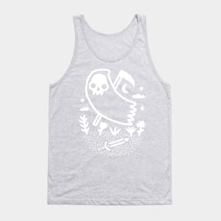 Another Grim Night Tank Top